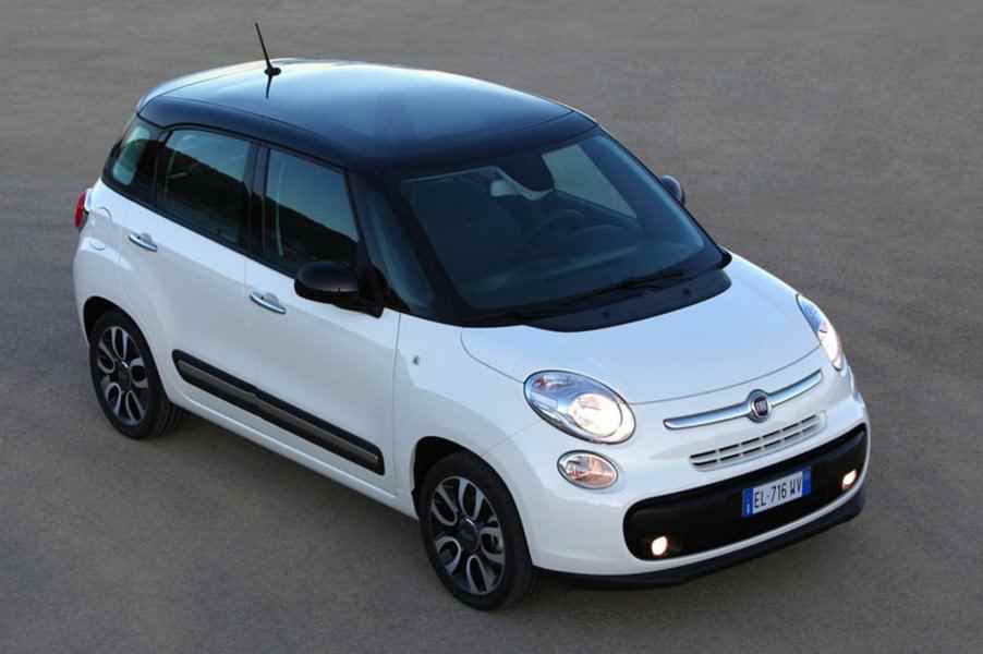 Rimappatura centralina  FIAT 500 L 1.6 MULTIJET - 105CV